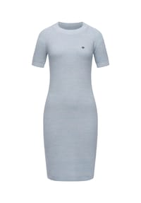 ragwear™ - Strickkleid Kolya - Arctic Blue