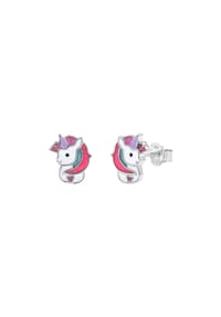 Prinzessin Lillifee - Kinder Ohrstecker, 925er Silber - SILBER