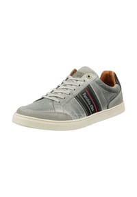 Pantofola d’Oro - Leder Sneaker - Grau/Schwarz