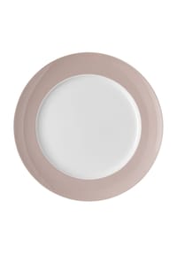 Thomas - Speiseteller "Sunny Day",  Ø 27 cm Sunny Day - ROSA/WEIß