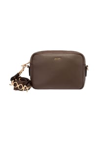 JOOP! - Vivace Vivace Cloe Umhängetasche Leder 23 cm - seal brown