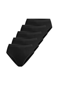 -con-ta- - Taillen Slip 5er Pack Modal - Marine