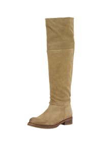 Felmini - Veloursleder Stiefel COOPER - Braun
