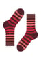 Burlington Socken, Streifen, Emblem, für Herren Bild 9