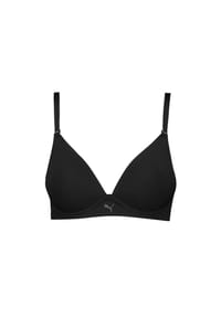 PUMA® - Bügel-BH Everyday, verstellbare Träger, für Damen - 001 BLACK