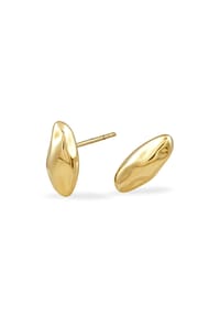 COPENHAGEN STUDIOS - Ohrringe - Organics - gold