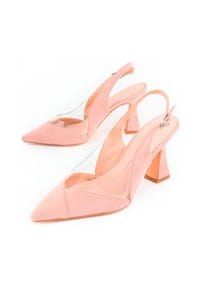NYREX - Absatzschuh Carola9 Rosa - rosa