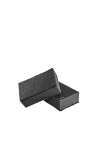 GEFU® - Spülschwamm "Swift", 2er-Pack - SCHWARZ