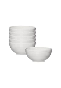Ritzenhoff & Breker Müslischalen Levi ø 15 cm 6er Set - LEVI - beige