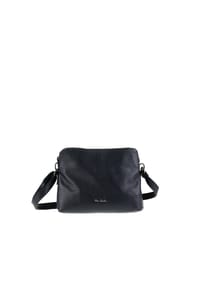 pierre cardin - Umhängetasche - Black
