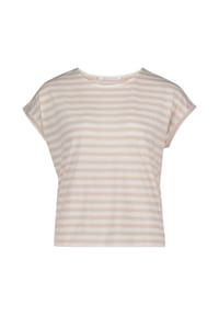 BETTY & CO - Shirt, Rundhals, für Damen - 1815 CREAM/NATURE