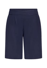 BETTY BARCLAY - Sommerhose mit elastischem Bund - dunkelblau
