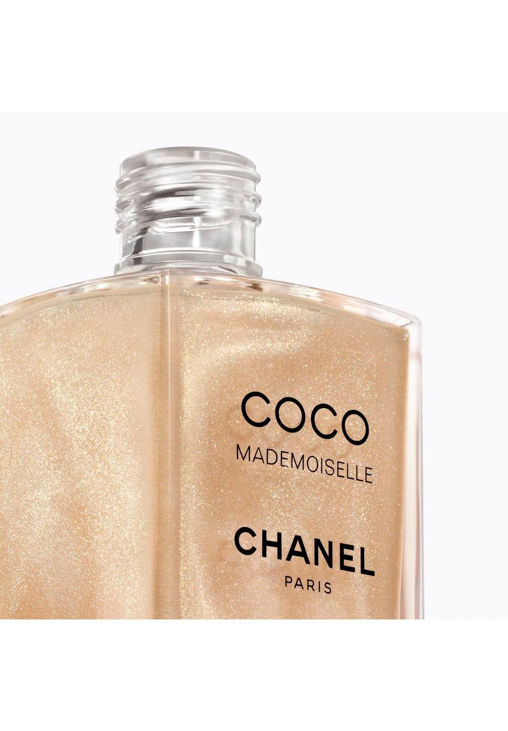 CHANEL COCO MADEMOISELLE PEARLY BODY GEL