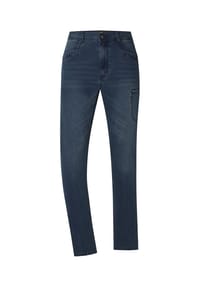 JAN VANDERSTORM - Cargojeans TUVE - blau