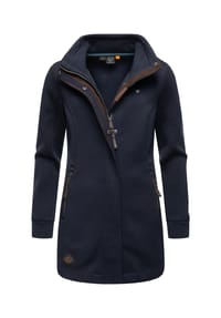 ragwear™ - Sweatjacke Letrice Bonded - Black