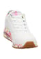 SKECHERS® Sneaker "Damen Uno - Loving Love", Graffitimuster, für Damen Bild 11