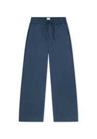 SCHIESSER - Pyjamahose Mix Relax - 913 BLUE
