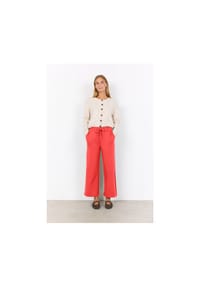 SOYACONCEPT - Jogginghose High Summer Banu 26, Gummibund, für Damen - 1620 CREAM