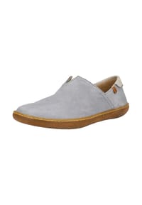 El Naturalista® - Nubukleder Slipper - Denim