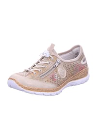 rieker - Sneaker - grau kombi