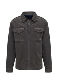 PADDOCK'S® - Herren Baumwoll-Cordjacke - anthra