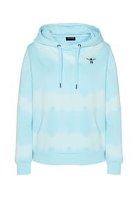 CHIEMSEE - Sweatshirt mit Dip-Dye Effekt - 13-4307 Tropical Breeze