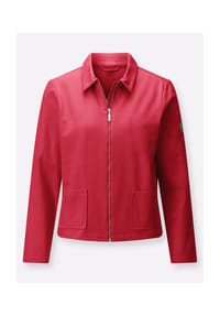 Witt - Sweatjacke - erdbeere