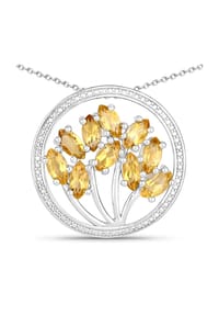 Rafaela Donata - Halskette 925/- Sterling Silber - silber