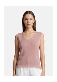 ROBERTA ROSSI - Tanktop - beige