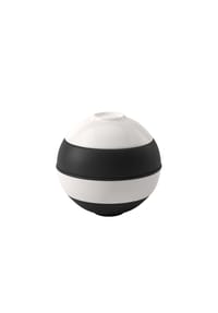 Villeroy & Boch La petite Boule Black & White Iconic - La petite Boule - schwarz