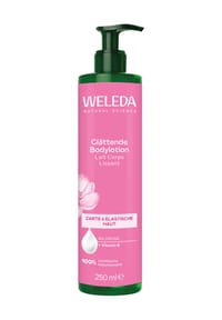 WELEDA KÖRPERPFLEGE - Glättende Bodylotion - WEISS