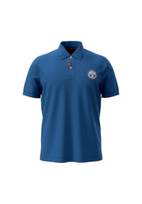 NAPAPIJRI - Poloshirt Kurzarmshirt E-CLANIS - blau