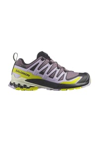 salomon - Sneaker XA Pro 3D V9 GTX - moonscape/orchid petal/sulphur spri