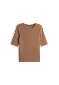 OPUS - Shirt, 3/4-Arm, für Damen - 20048 GINGER BREAD