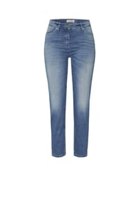 TONI - Jeanshose "Perfect Shape", 7/8-lang, für Damen - 544 MID BLUE