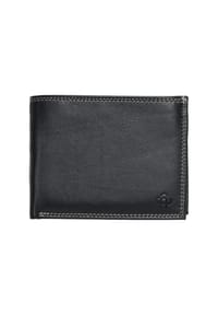 GALERIA - Brieftasche, RFID-Schutz - BLACK