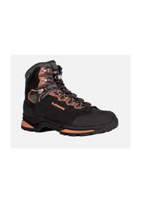 LOWA - CAMINO EVO GTX S CAMINO EVO GTX S - schwarz/orange