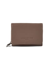 LIEBESKIND Harris - Harris Geldbörse Leder 11 cm - neutral grey