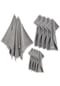 GANT Handtuch Set, 10-tlg. - Premium Towel, 2x Duschtuch, 4x Handtuch, 4x Gästetuch Bild 1