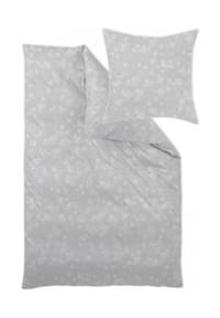 BAUER Brokat-Damast-Bettwäsche - Garnitur 155x220 cm - 1087 MORGENREIF