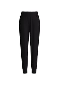 CALIDA - Damen Strickhose aus Merinowolle The Cosy Collection - schwarz