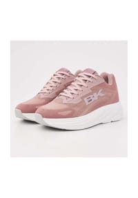 BRITISH KNIGHTS - Sneaker Surge, Mesh, für Damen - OLD PINK