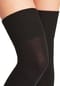FALKE Softmerino Overknees, Wollanteil, temperaturausgleichend, für Damen Bild 3