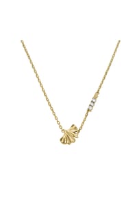 EMPORIO ARMANI - Damen Kette mit Anhänger - GELBGOLD