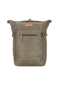 GREEN BURRY Aviator - Aviator Rucksack 45 cm Laptopfach - black