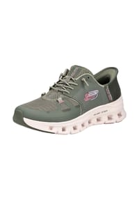 SKECHERS® - Textil Sneaker GLIDE-STEP PRO - Navy