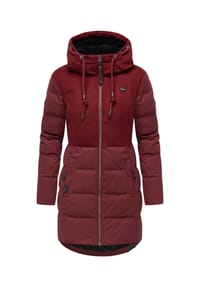 ragwear™ - Winterjacke Ashani Block Intl. - Black25