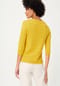 olsen Pullover, Eckiger-Ausschnitt, für Damen Bild 9