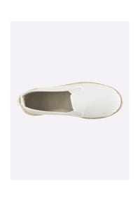 Witt - Slipper - mittelblau