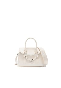 Sécret Pon-Pon - Handbag - Bianco